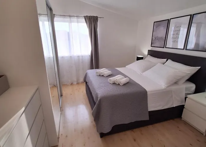 Apartment Sunshine Sovlje