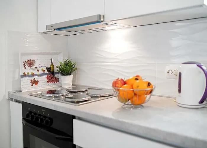 Sunshine Sovlje Daire *