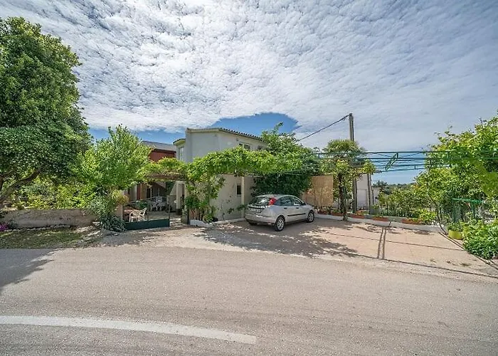 דירה Sunshine Sovlje Tribalj